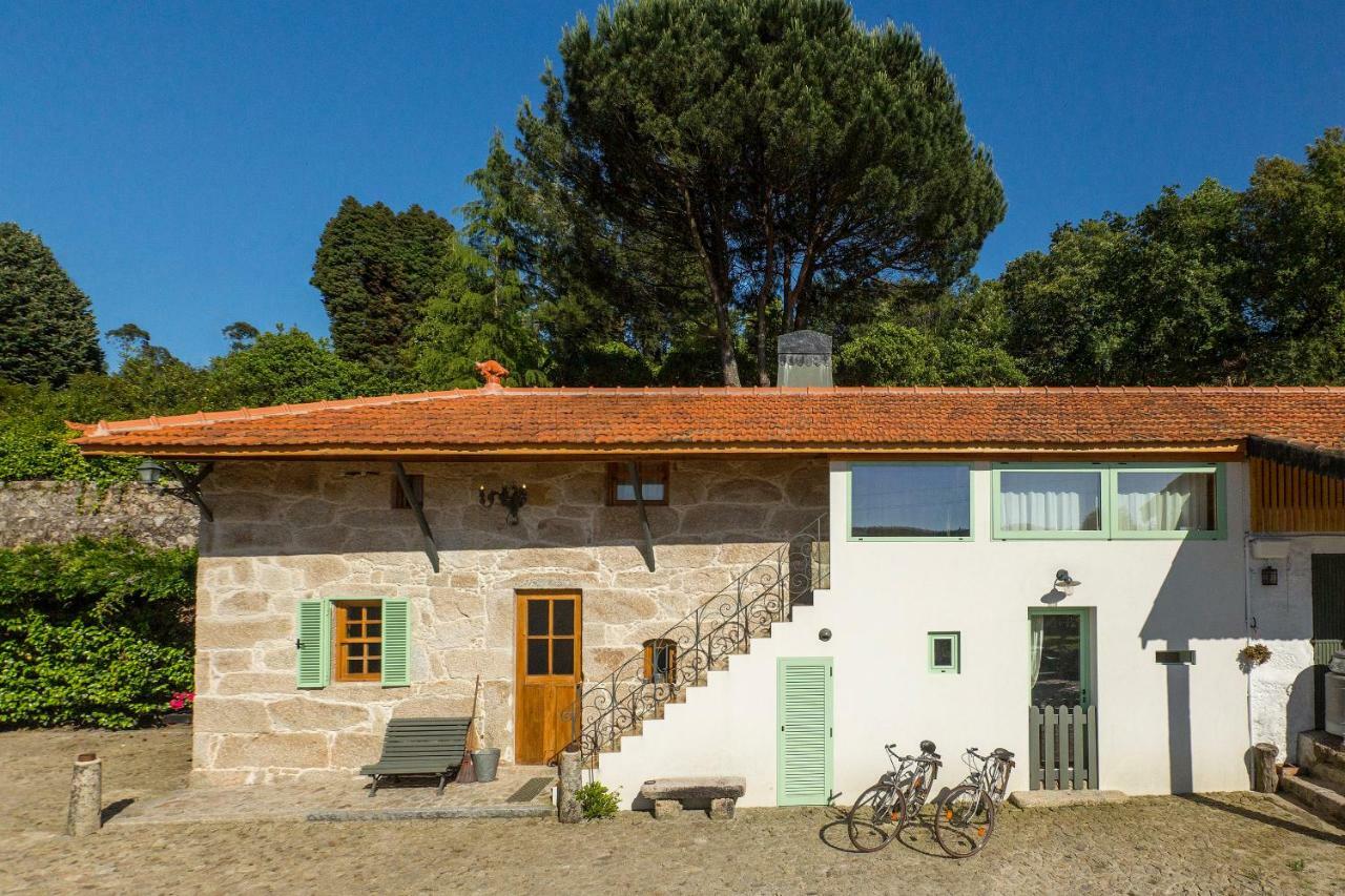 הוילה טרופה Casa Sardao מראה חיצוני תמונה