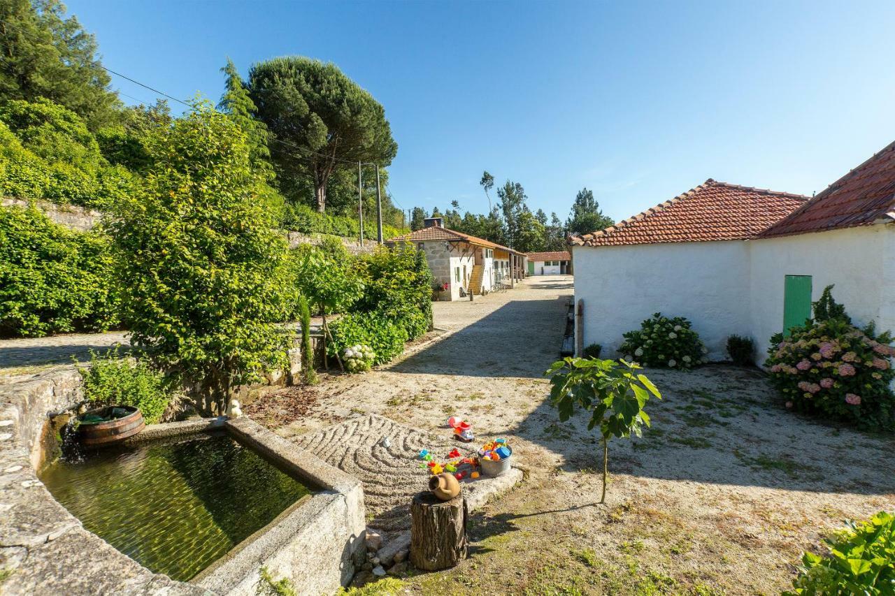 הוילה טרופה Casa Sardao מראה חיצוני תמונה